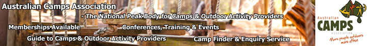Australian Camps Association - FREE online booking enquiry service