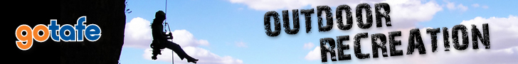 GOTAFE --- Outdoor Recreation!