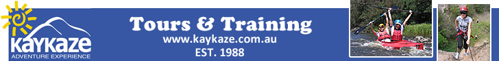 KAYKAZE Adventure Experience - Victoria, Australia