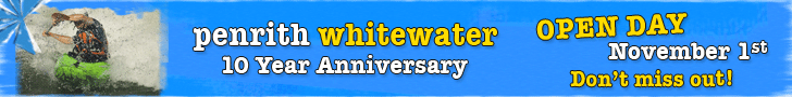 Penrith Whitewater --- 10 year anniversary!