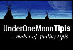 Under One Moon Tipis... maker of quality tipis