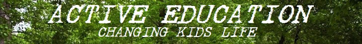Active Education --- Changing Kids Life