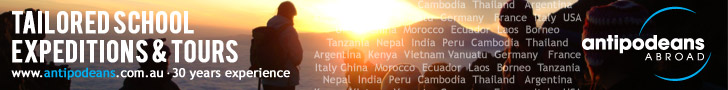 Antipodeans Abroad - Tailored school expeditions and tours!