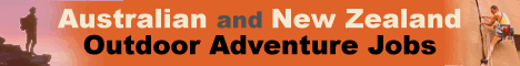 More jobs more often --- AdventurePro's Australia & NZ Outdoor Adventure Jobs