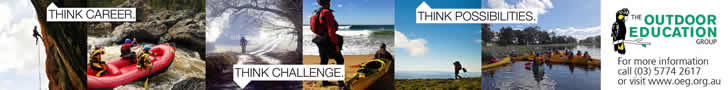 The Outdoor Education Group - Growth Through Experience