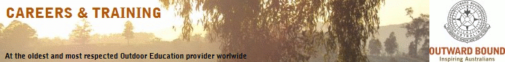 Outward Bound - Careers & Training