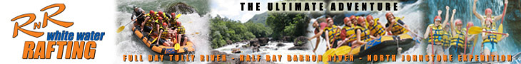 RnR Whitewater Rafting - The Ultimate Adventure