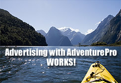 Advertising with AdventurePro WORKS!