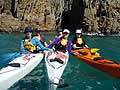 Sea Kayak Guides / Instructors